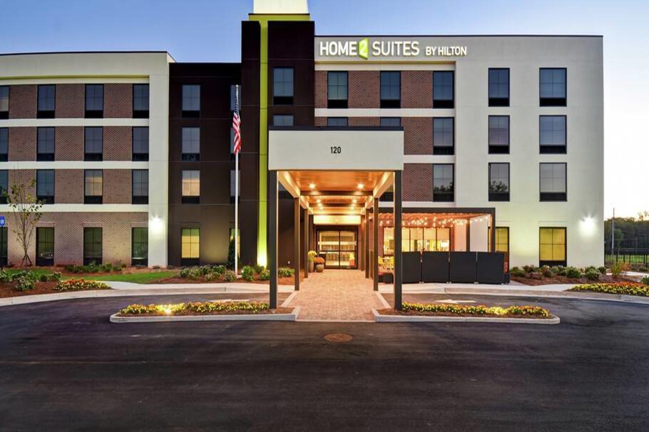 Home2 Suites By Hilton Lagrange Kültér fotó