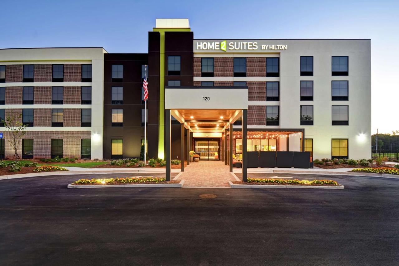 Home2 Suites By Hilton Lagrange Kültér fotó