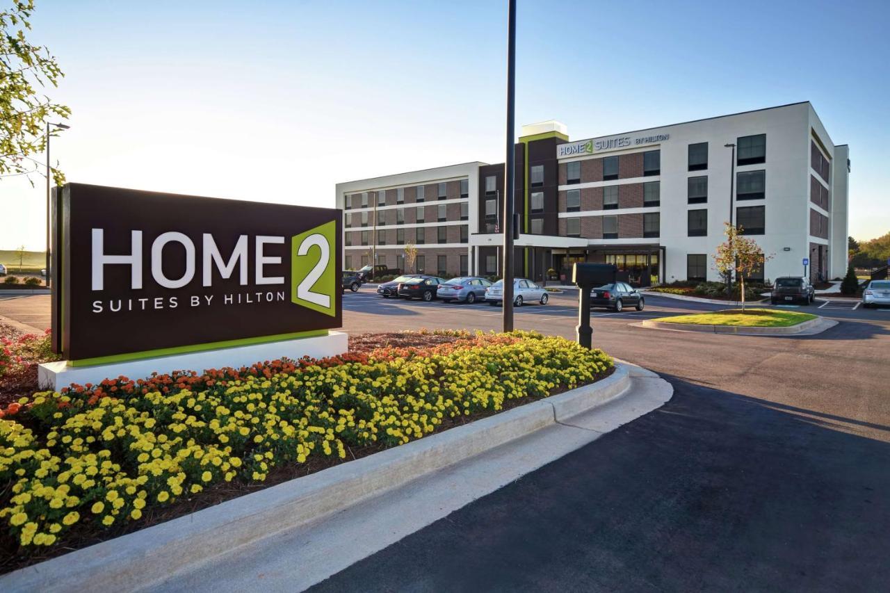 Home2 Suites By Hilton Lagrange Kültér fotó