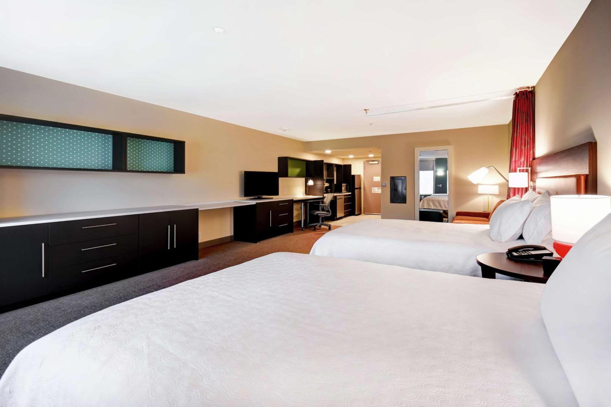 Home2 Suites By Hilton Lagrange Kültér fotó