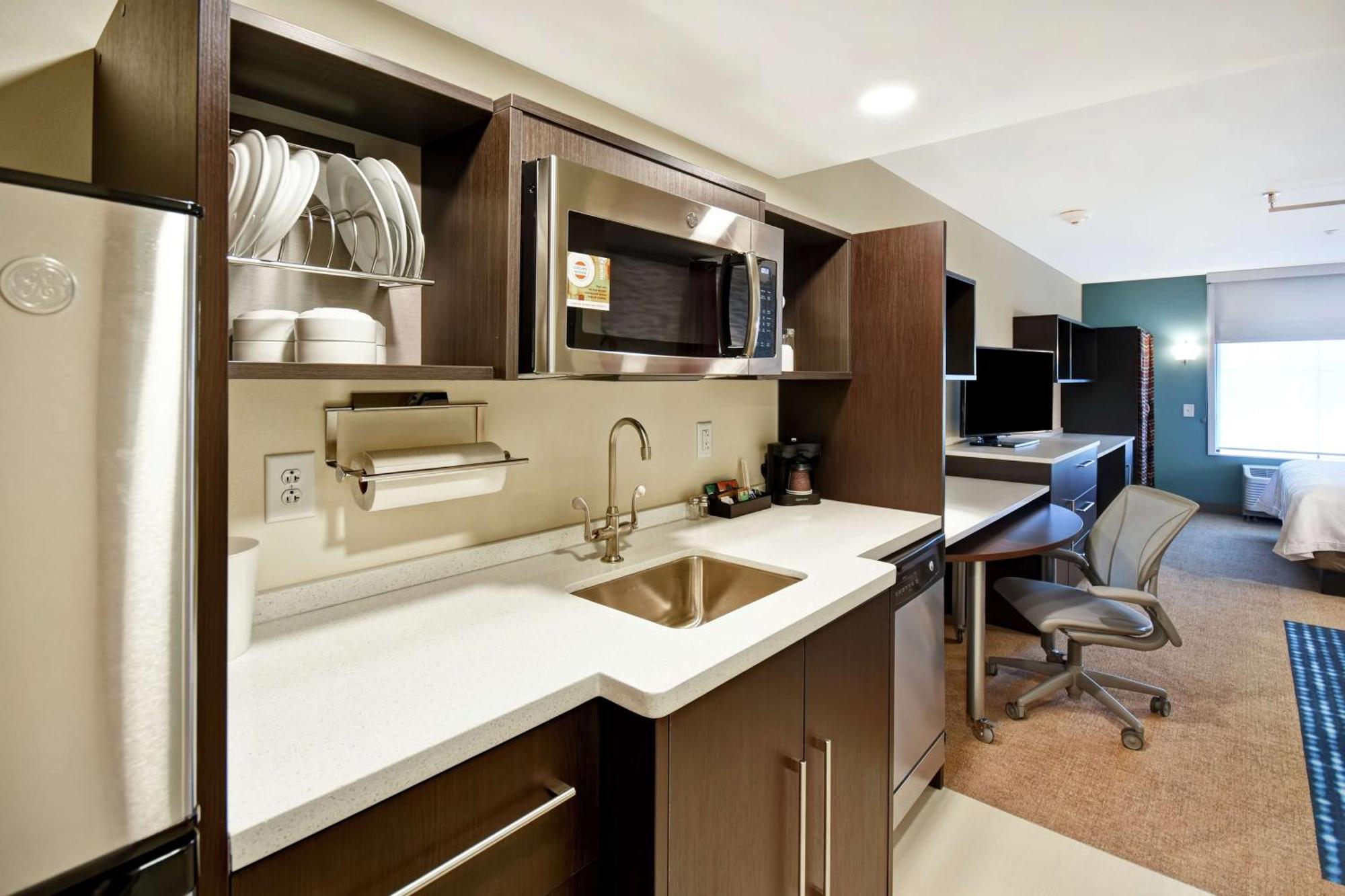 Home2 Suites By Hilton Lagrange Kültér fotó