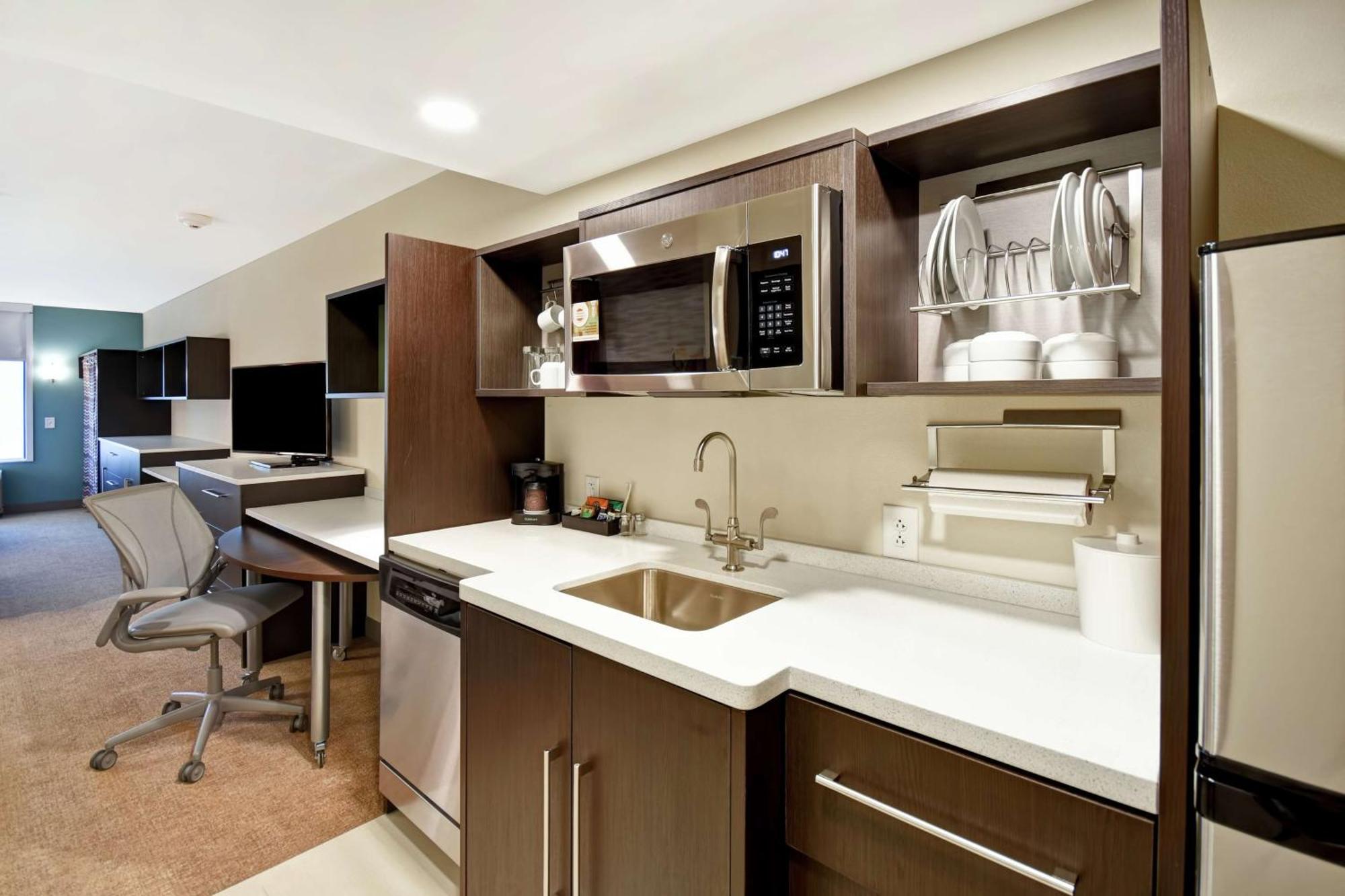 Home2 Suites By Hilton Lagrange Kültér fotó