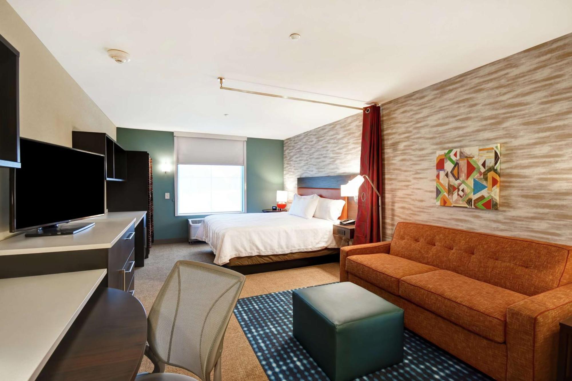 Home2 Suites By Hilton Lagrange Kültér fotó