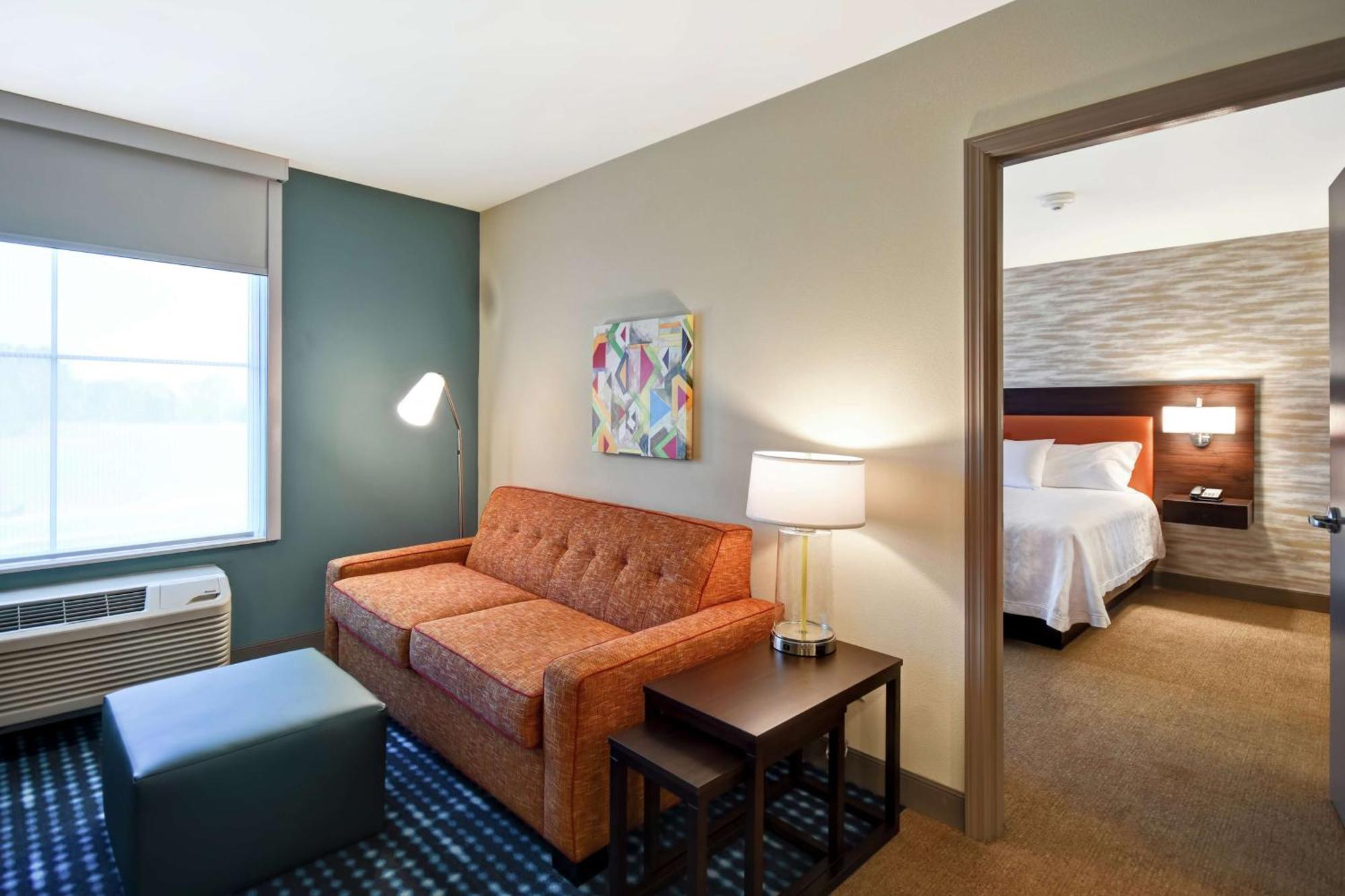Home2 Suites By Hilton Lagrange Kültér fotó