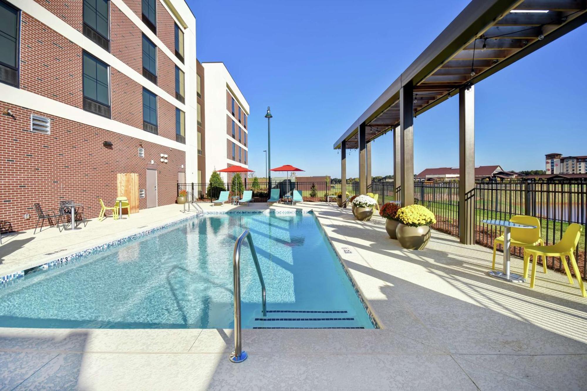 Home2 Suites By Hilton Lagrange Kültér fotó