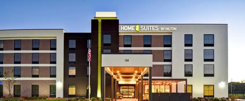 Home2 Suites By Hilton Lagrange Kültér fotó