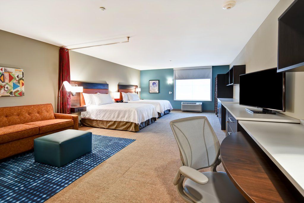 Home2 Suites By Hilton Lagrange Kültér fotó